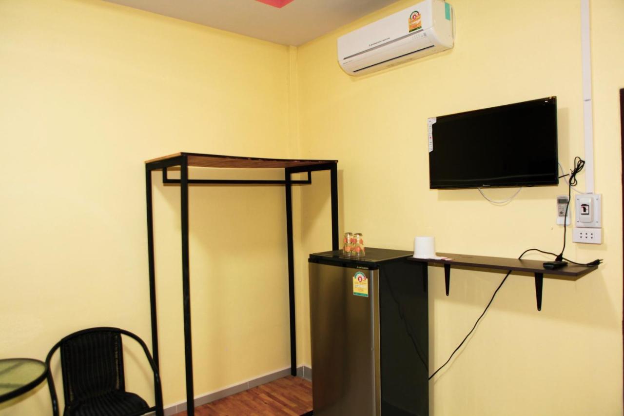 เอ็นพี เดอะปาย ห้องพักนครสวรรค์ Exteriör bild
